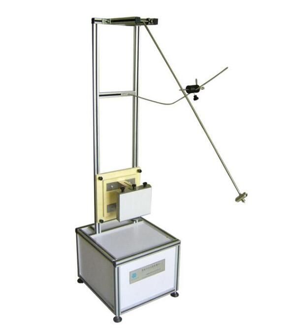 悬臂梁冲击试验机的产品结构与试验方法